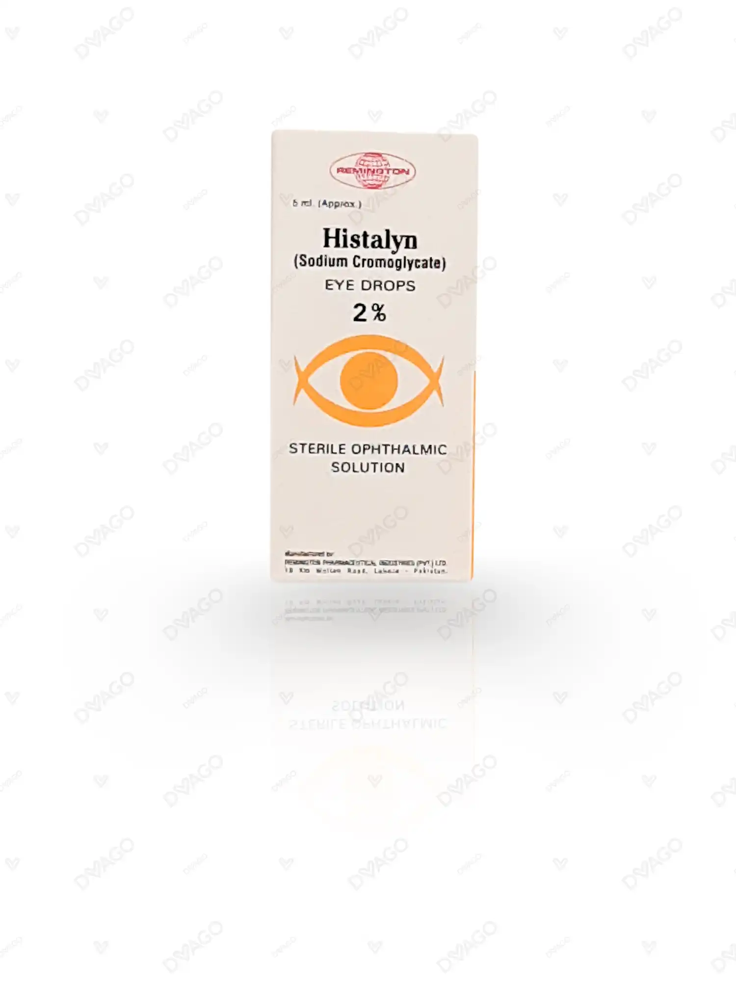 Histalyn Eye Drops 5ml